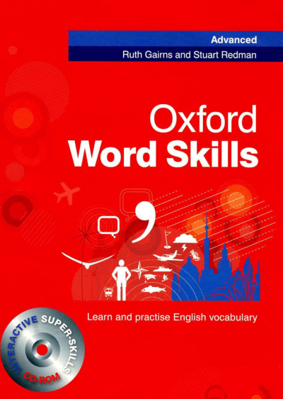 Oxford word skills, Advanced Zeta Fotokopi