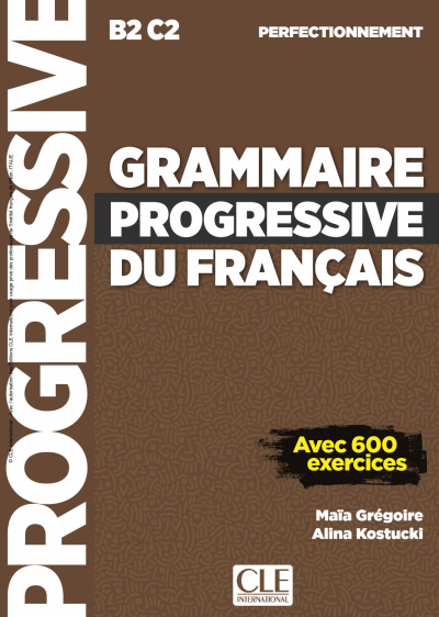 Grammaire progressive du francais (Fransızca Gramer) Zeta Fotokopi