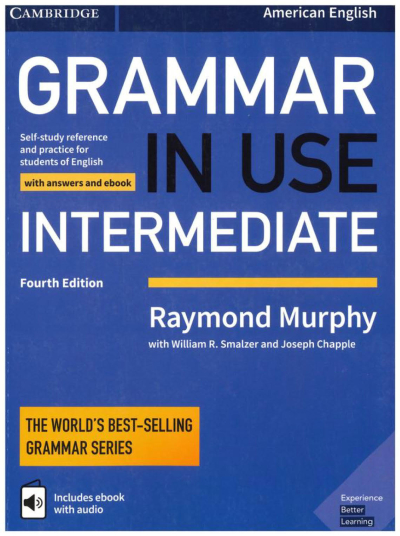 Grammar in Use Intermediate Student's Book with Answers Zeta Fotokopi