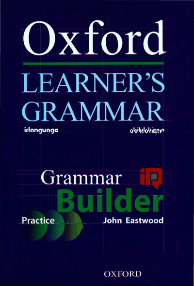 Oxford Learner's Grammar - Grammar Builder Zeta Fotokopi