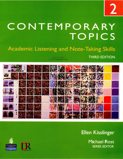 Contemporary Topics 2: Academic Listening and Note-Taking Skills Zeta Fotokopi