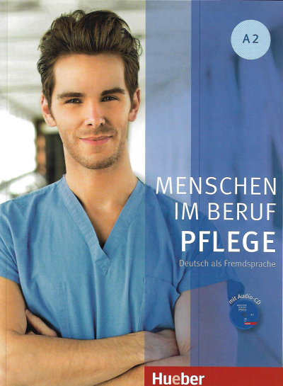 Menschen im Beruf - Pflege A2: Deutsch als Fremdsprache / Kursbuch Zeta Fotokopi