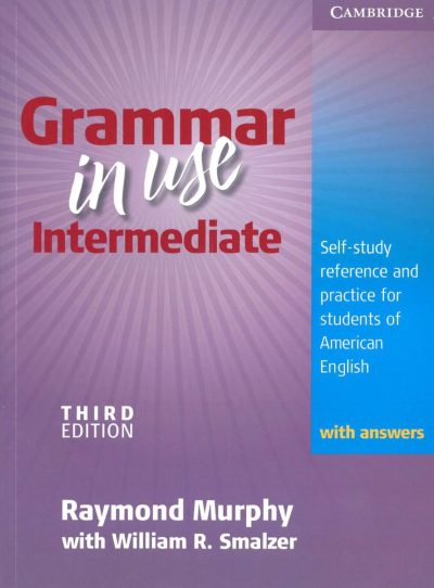 Grammar in Use Intermediate Student's Book with Answers Zeta Fotokopi