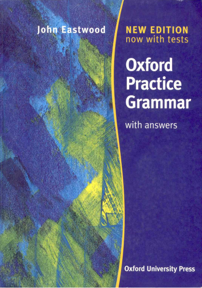 Oxford Practice Grammar: With Answers Zeta Fotokopi