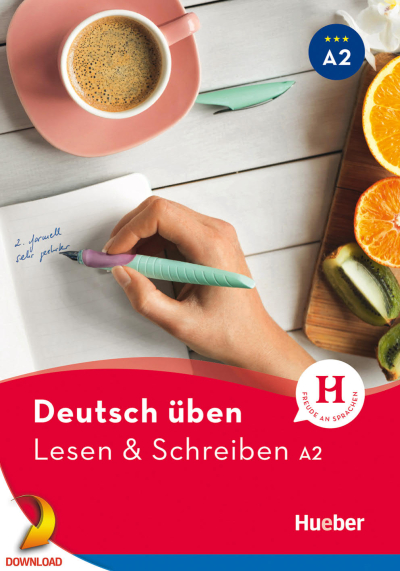 Deutsch Üben Lesen Schreiben A2 Zeta Fotokopi