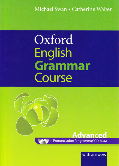 Oxford English Grammar Course Advanced Student's Book Zeta Fotokopi