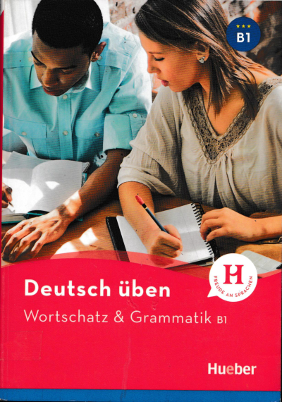 Deutsch üben Wortschatz Grammatik B1 Zeta Fotokopi