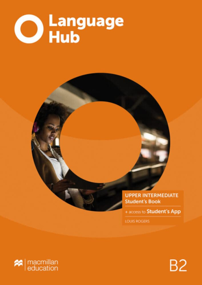 Language Hub Upper Intermediate Student's Book B2 Zeta Fotokopi