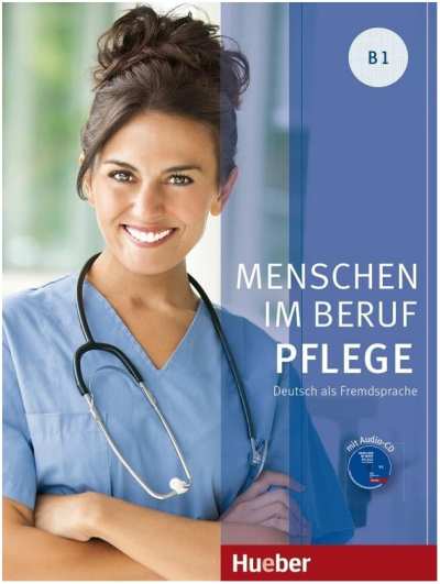 Menschen Im Beruf Pflege B1 Zeta Fotokopi