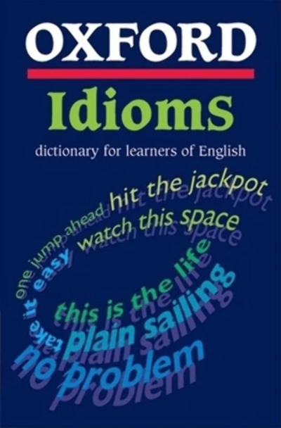 Oxford Idioms Dictionary for Learners of English Zeta Fotokopi