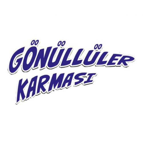 GÖNÜLLÜLER KARMASI Logo ANKA Fotokopi