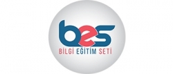 BES YAYINLARI Logo FotokoPink