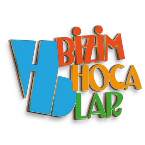 BİZİM HOCALAR Logo ANKA Fotokopi