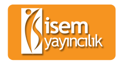 İSEM YAYINCILIK Logo FotokoPink