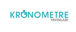 KRONOMETRE YAYINLARI Logo FotokoPink