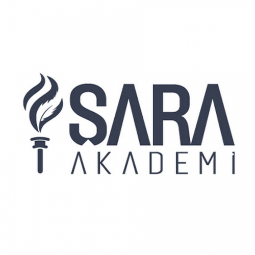 ŞARA AKADEMİ Logo FotokoPink