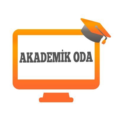 AKADEMİK ODA Logo FotokoPink