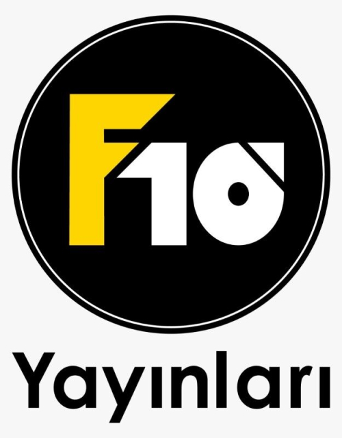 F10 YAYINLARI Logo ANKA Fotokopi