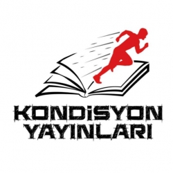 KONDİSYON YAYINLARI Logo FotokoPink